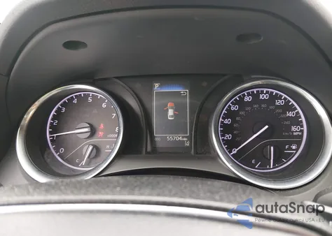 2020 Toyota Camry Se из США, поврежденный, VIN 4T1G11AK5LU857781